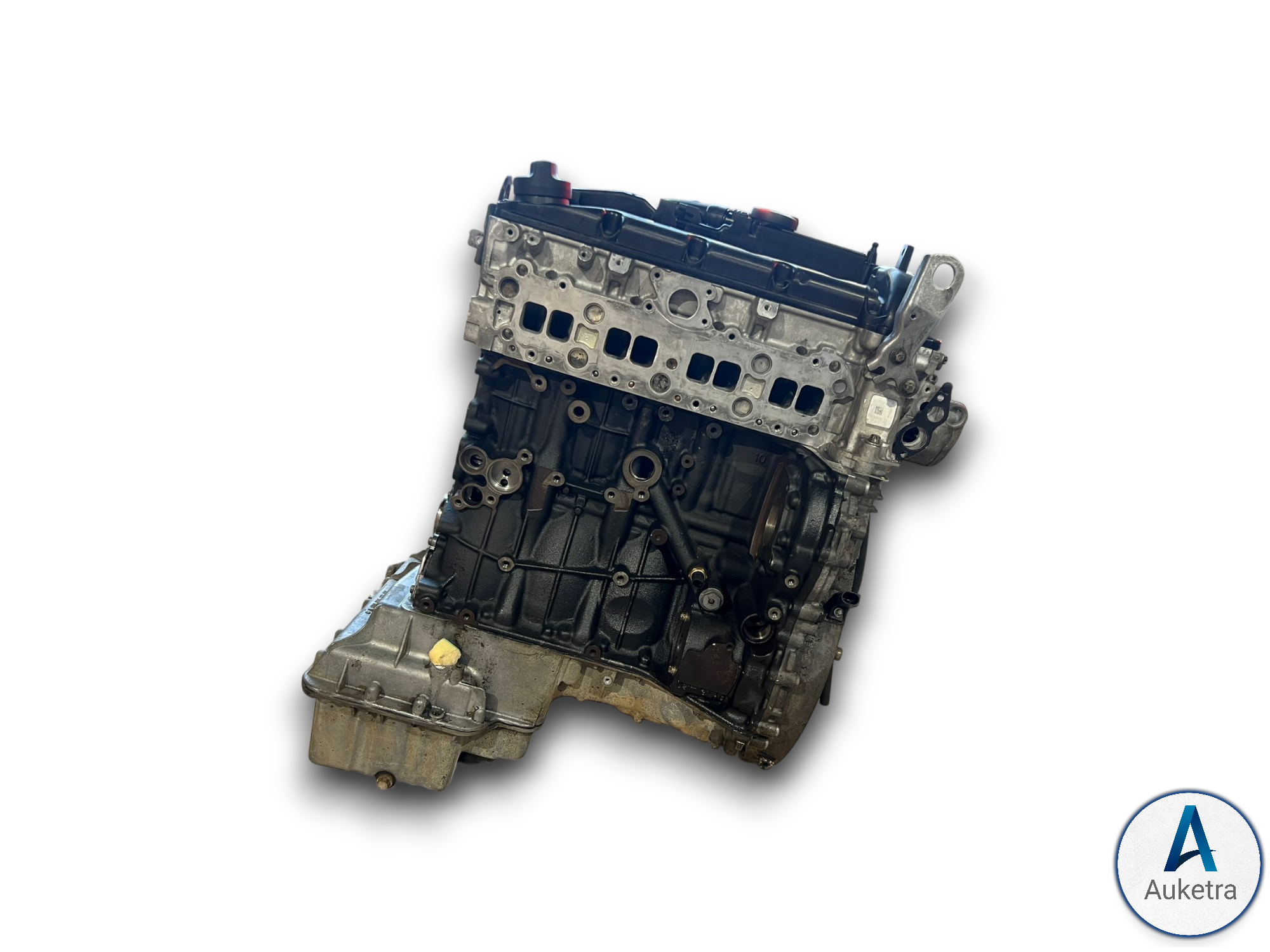 Used Mercedes-Benz Engine 651955